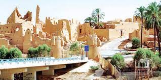 حي الطريف أحد أهم المواقع التاريخية والجغرافية في الرياض