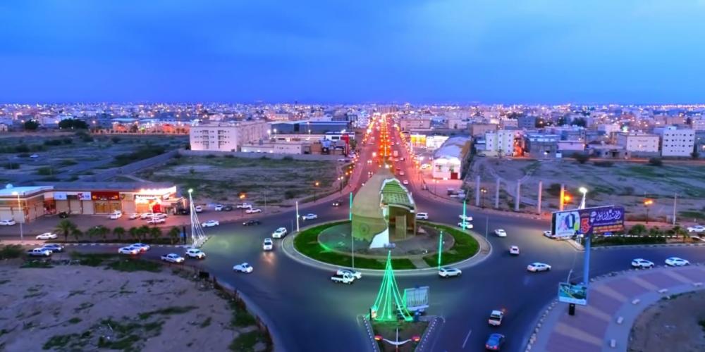  أبو عريش مدينة تاريخية بمنطقة جازان
