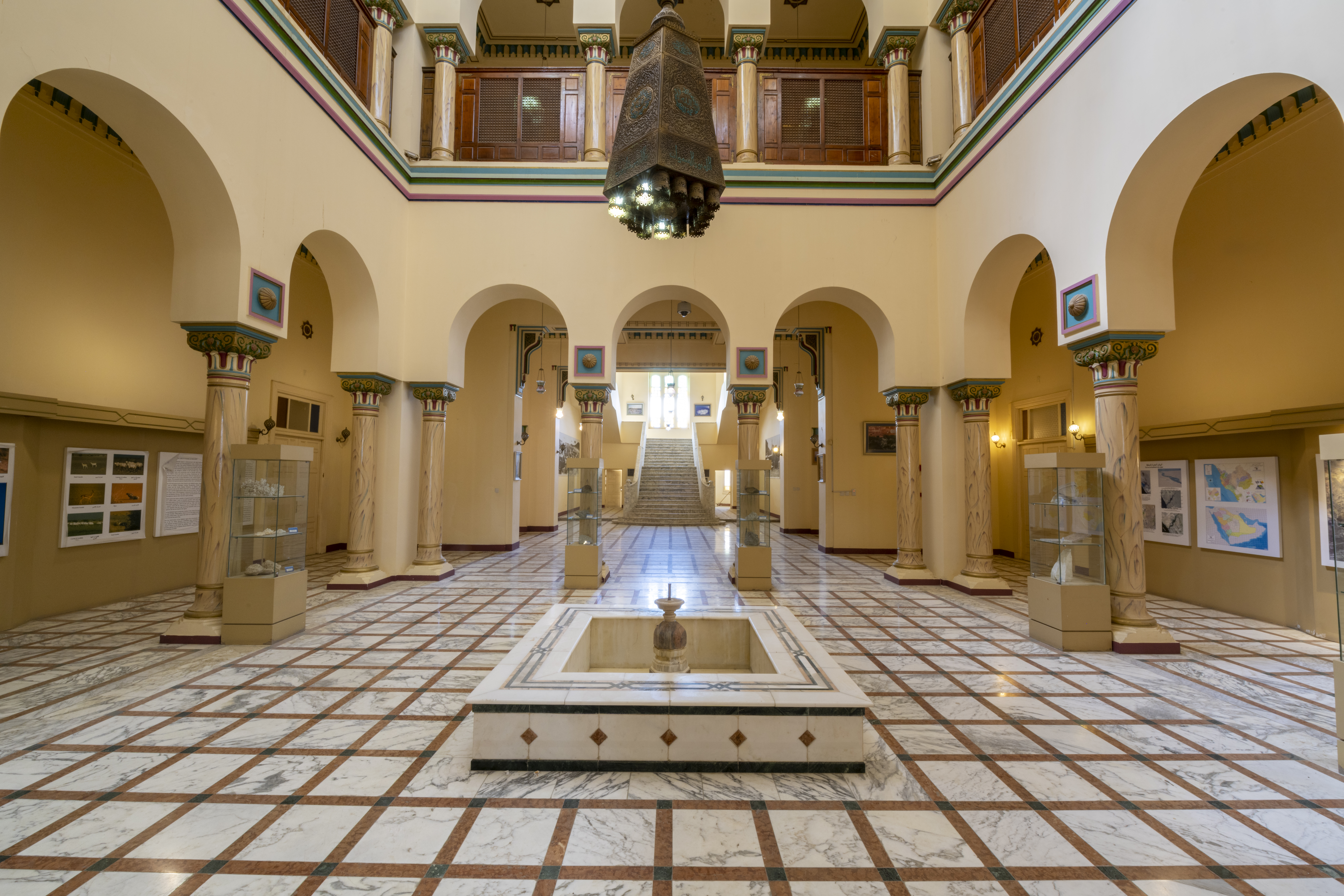 قصر الزاهر......متحف مكة المكرمة