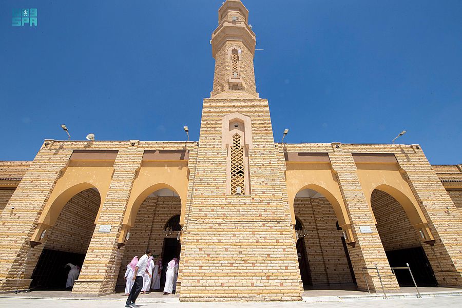 جامع عبدالله بن العباس: من أهم مساجد وجوامع الطائف 