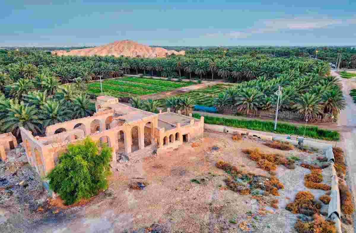 اهم المعالم السياحية والتراثية بمدينة الاحساء