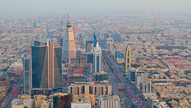 الاقتصاد الحضري والموارد المالية بالسعودية