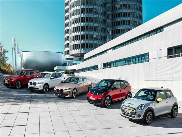  تجارب جديدة - BMW تلجأ لروث الأبقار لتشغيل سياراتها.