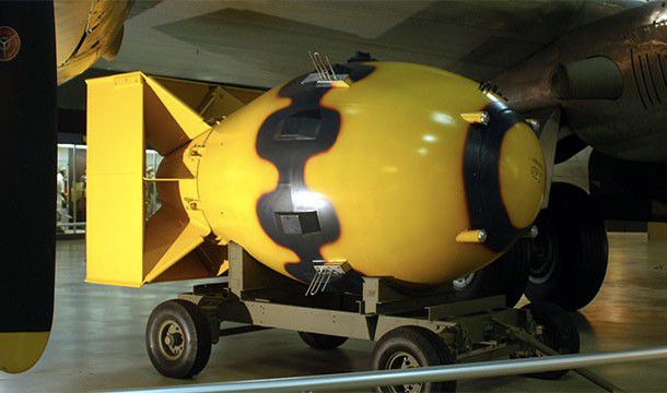 هيروشيما وناجازاكي مأساة القنبلة الذرية