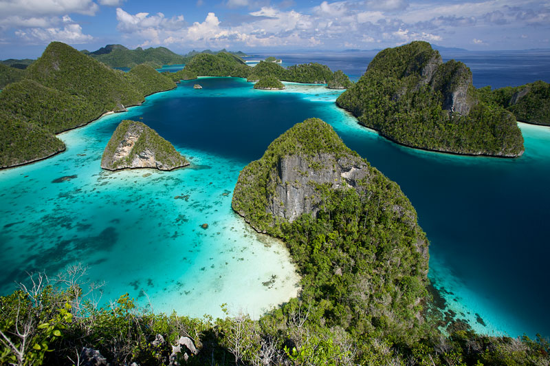 افضل 10 جزر ساحرة في جنوب شرق آسيا