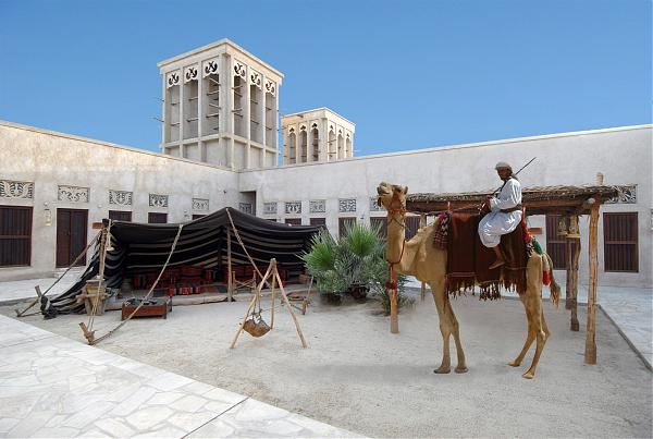 قرية التراث في دبي
