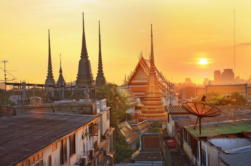 أهم الأماكن السياحية في جنوب شرق آسيا