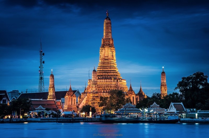 أهم الأماكن السياحية في جنوب شرق آسيا