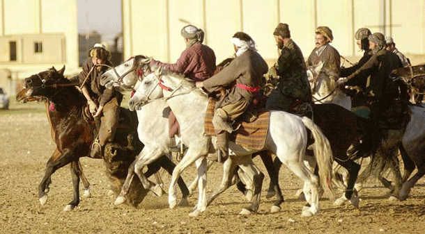 أغرب الرياضات الجنونية حول العالم