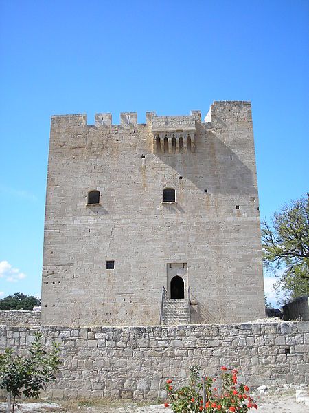 قلعة كولوسي