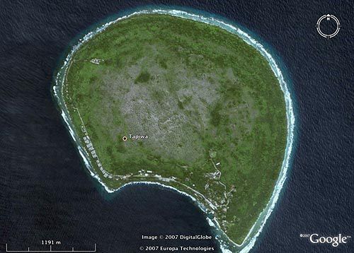 جزيرة بانابا … جزيرة المحيط