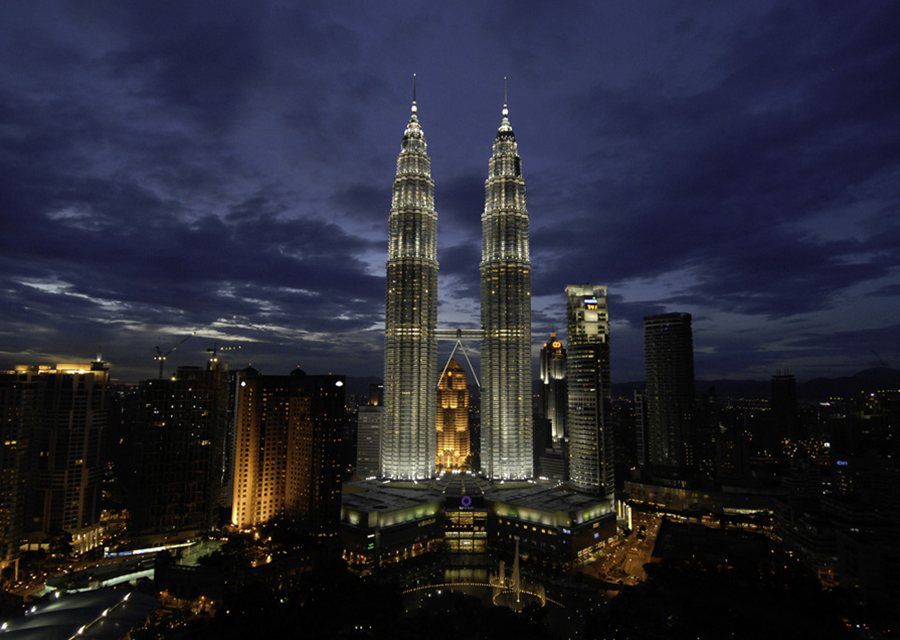 خطة سياحية في ماليزيا