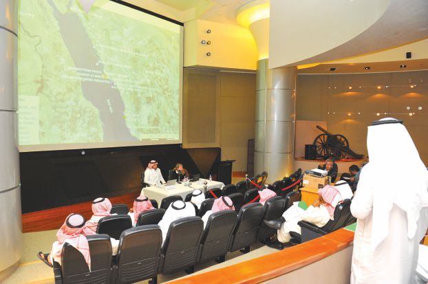 فريق سعودي يكتشف كنزاً أثرياً في عمق البحر الأحمر