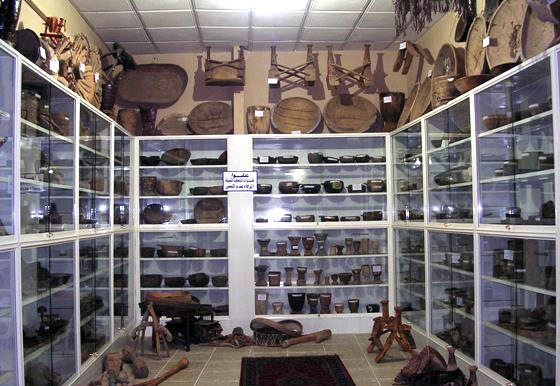 متحف الشيخ سلامة رشدان في المدينة المنورة
