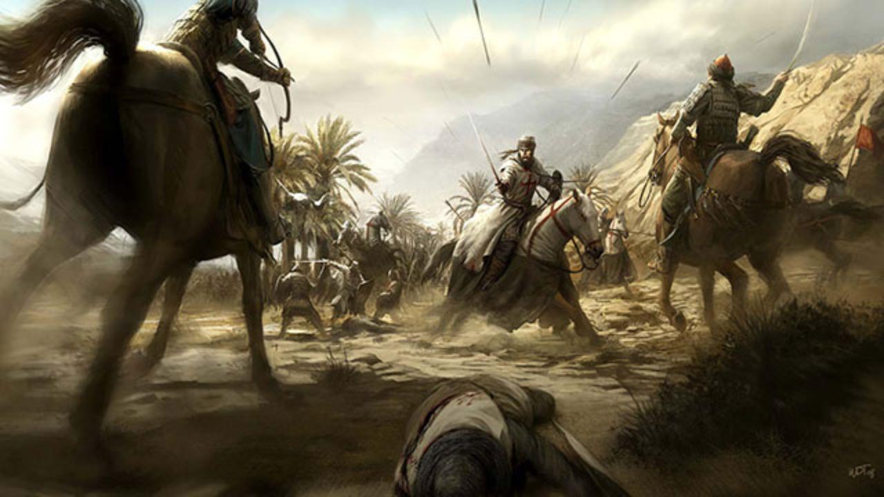 صقر قريش عبد الرحمن الداخل