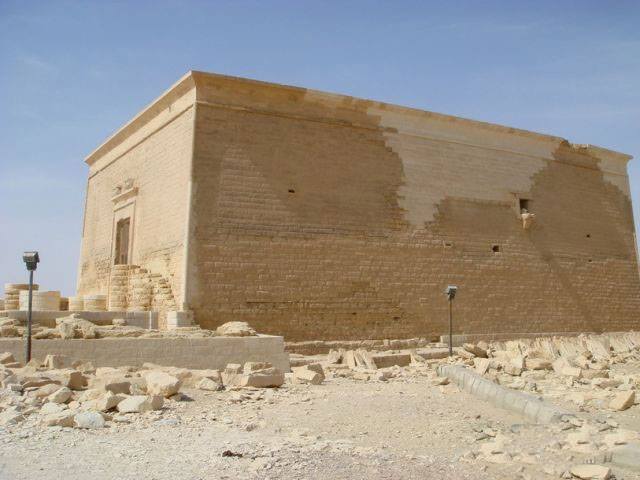 القصر الذي ذكر في القرآن الكريم وخسف الله به الأرض