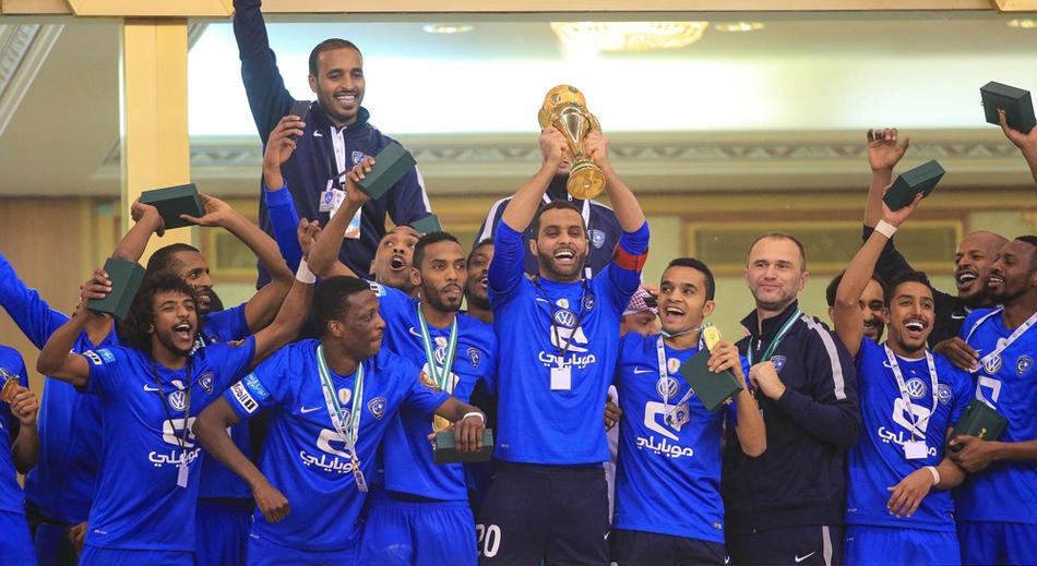 تاريخ بطولة كأس ولي العهد السعودي