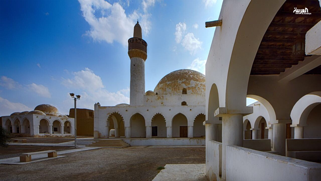 قصر إبراهيم تحفة معمارية شرق السعودية