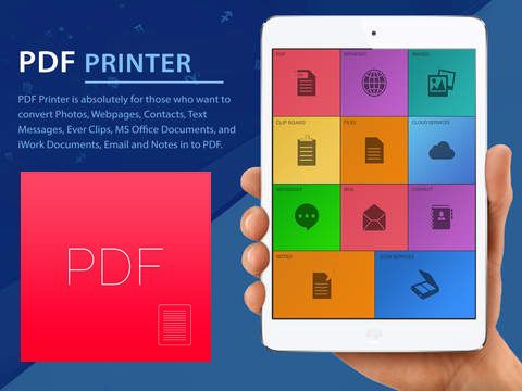 تطبيق Lab Perfect PDF المثالي لتحويل وإدارة ملفات PDF