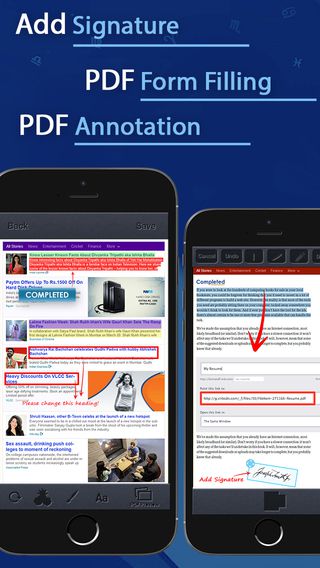تطبيق Lab Perfect PDF المثالي لتحويل وإدارة ملفات PDF
