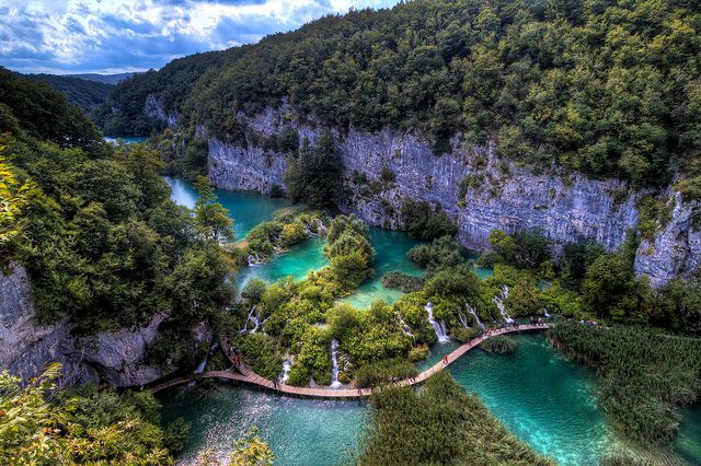عوامل الجذب السياحي في كرواتيا