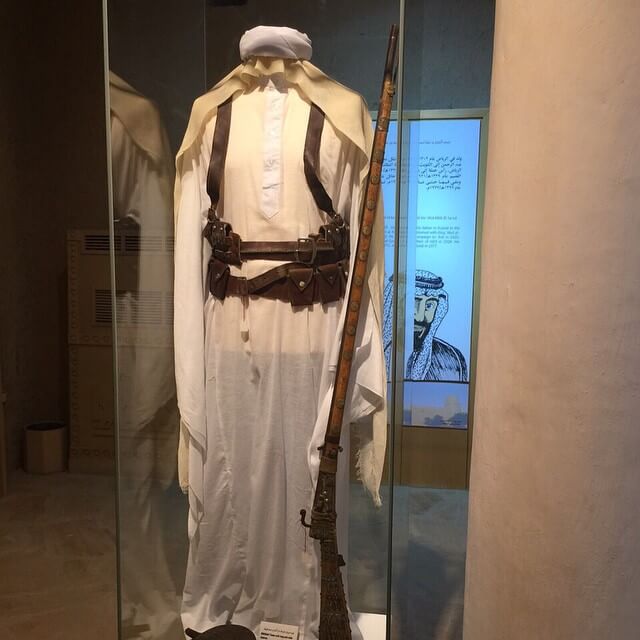 5 متاحف مهمة في مدينة الرياض
