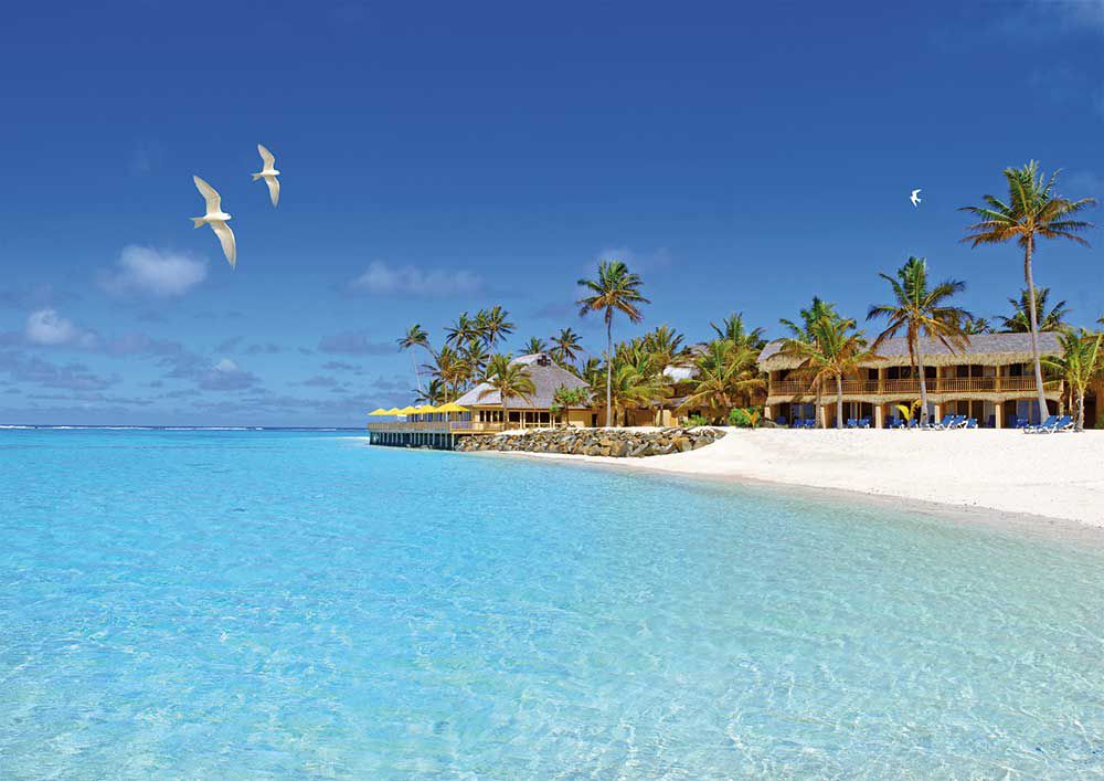 جزر كوك … The Cook Islands