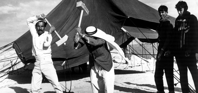 ما أصل بيت الشعر أو الخيمة العربية ؟