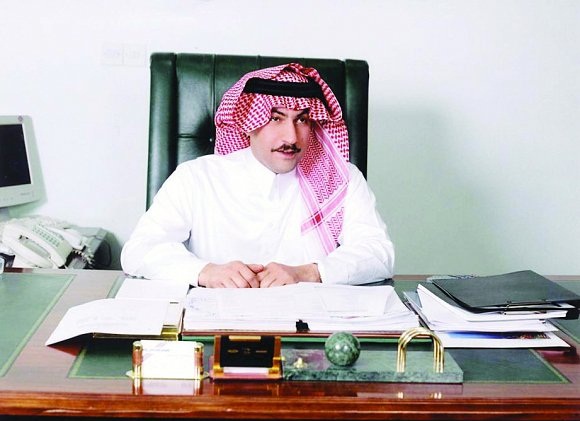 بعض رجال الأعمال في السعودية