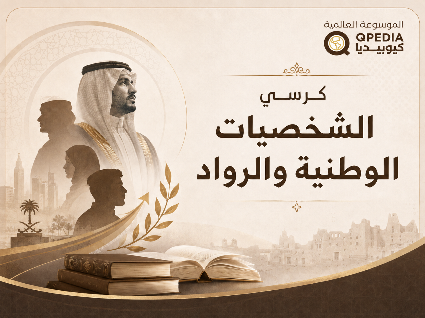 كرسي الشخصيات الوطنية والرواد