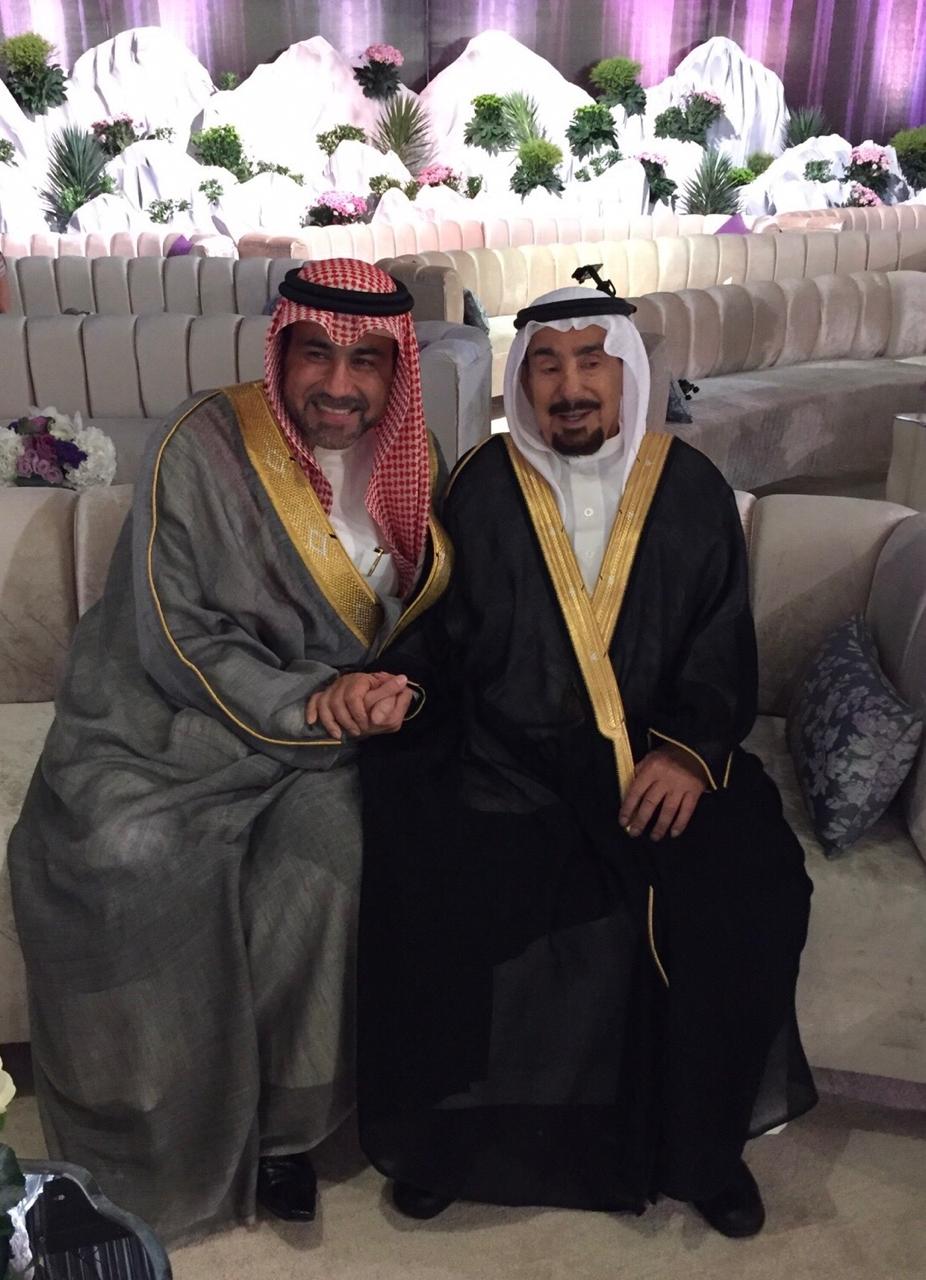 كرسي فيصل بن عبدالله بن عبدالعزيز الراجحي ووالديه