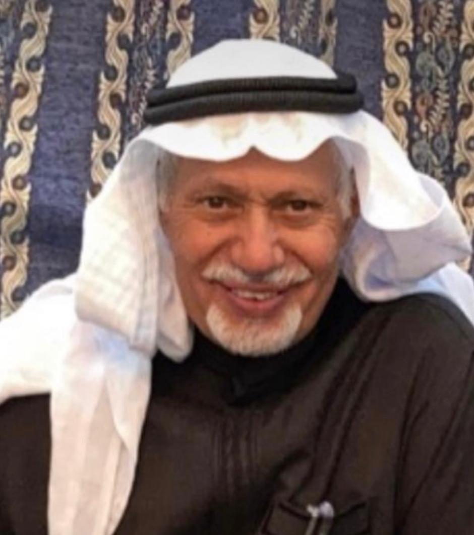 أ. محمد زياد الزهراني