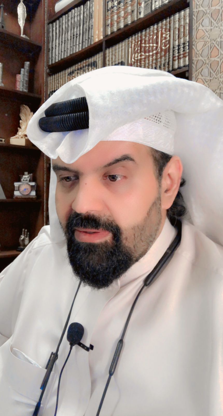 محمد بن شاهر القحطاني