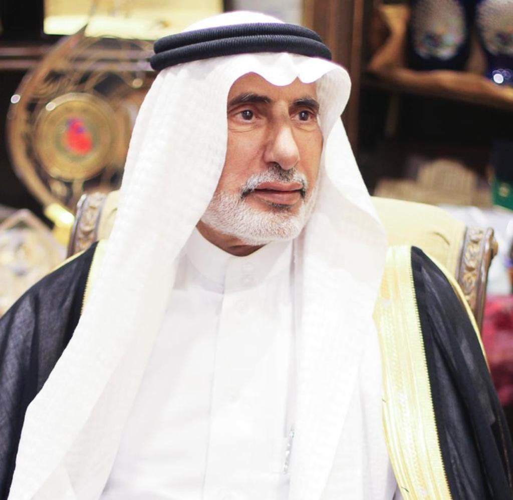 الدكتور. راشد محمد ابا الخيل