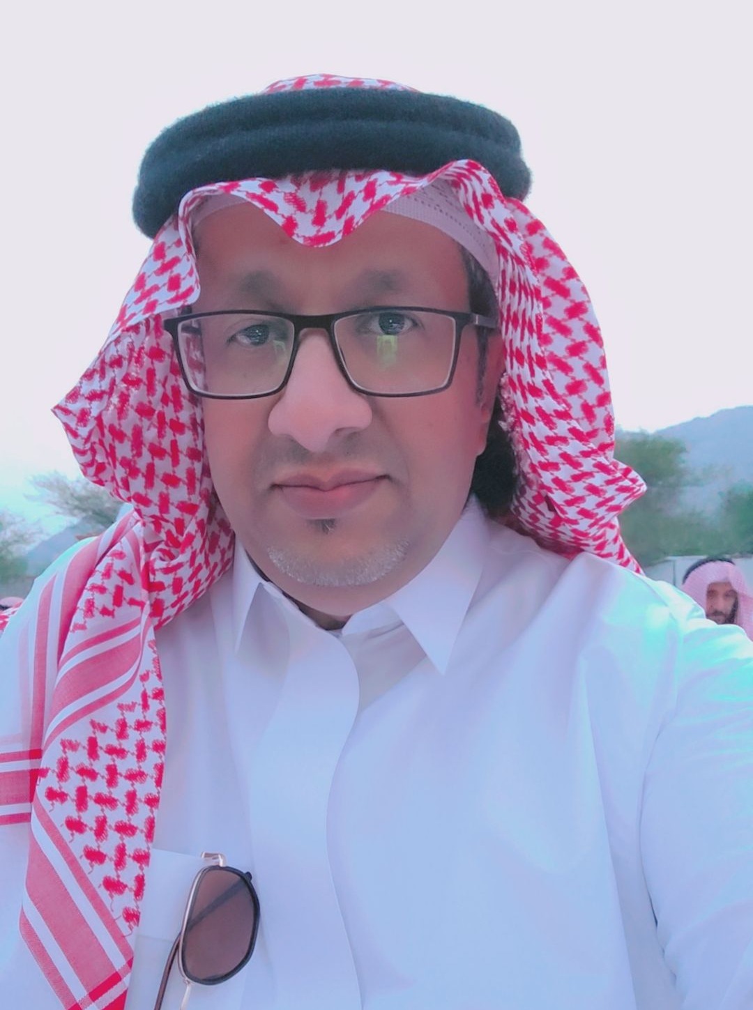 أ.محمد معيض عبدالله الغامدي