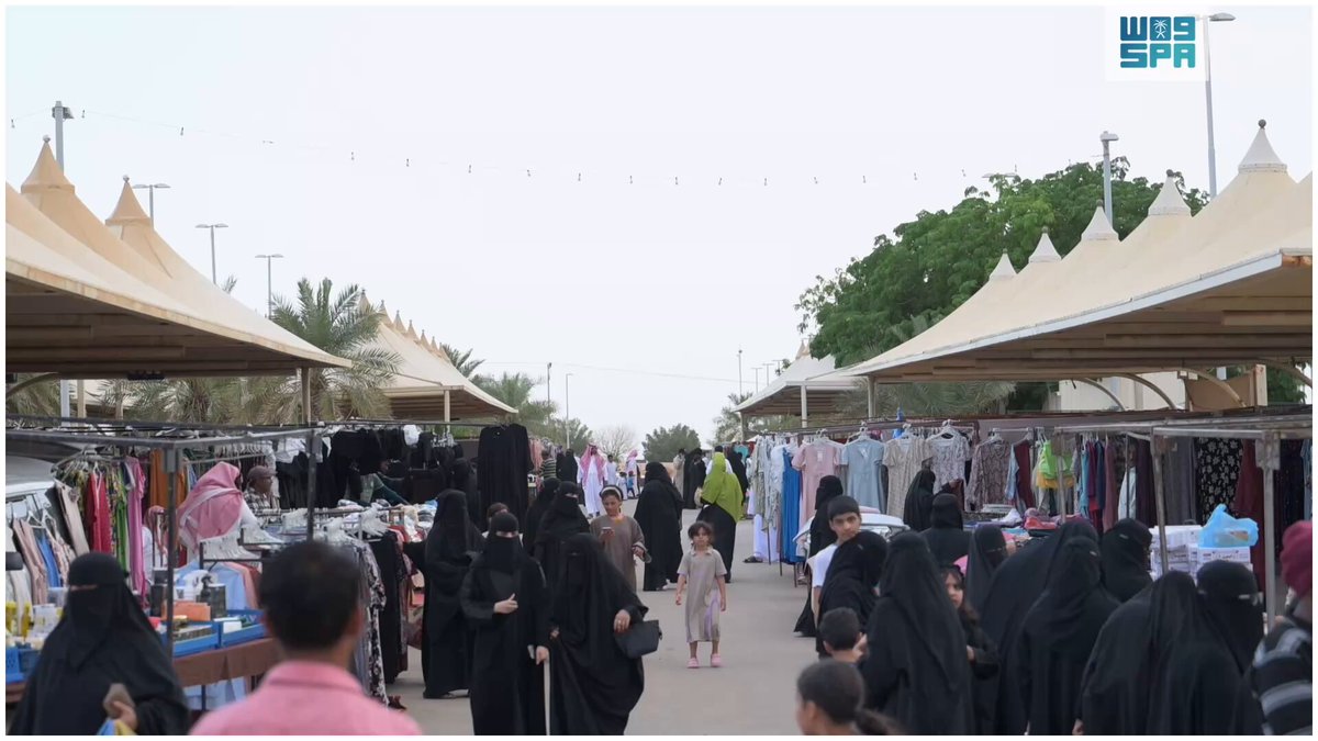 سوق الاثنين في عيون الجواء.. ذاكرة التجارة القديمة بمنطقة القصيم