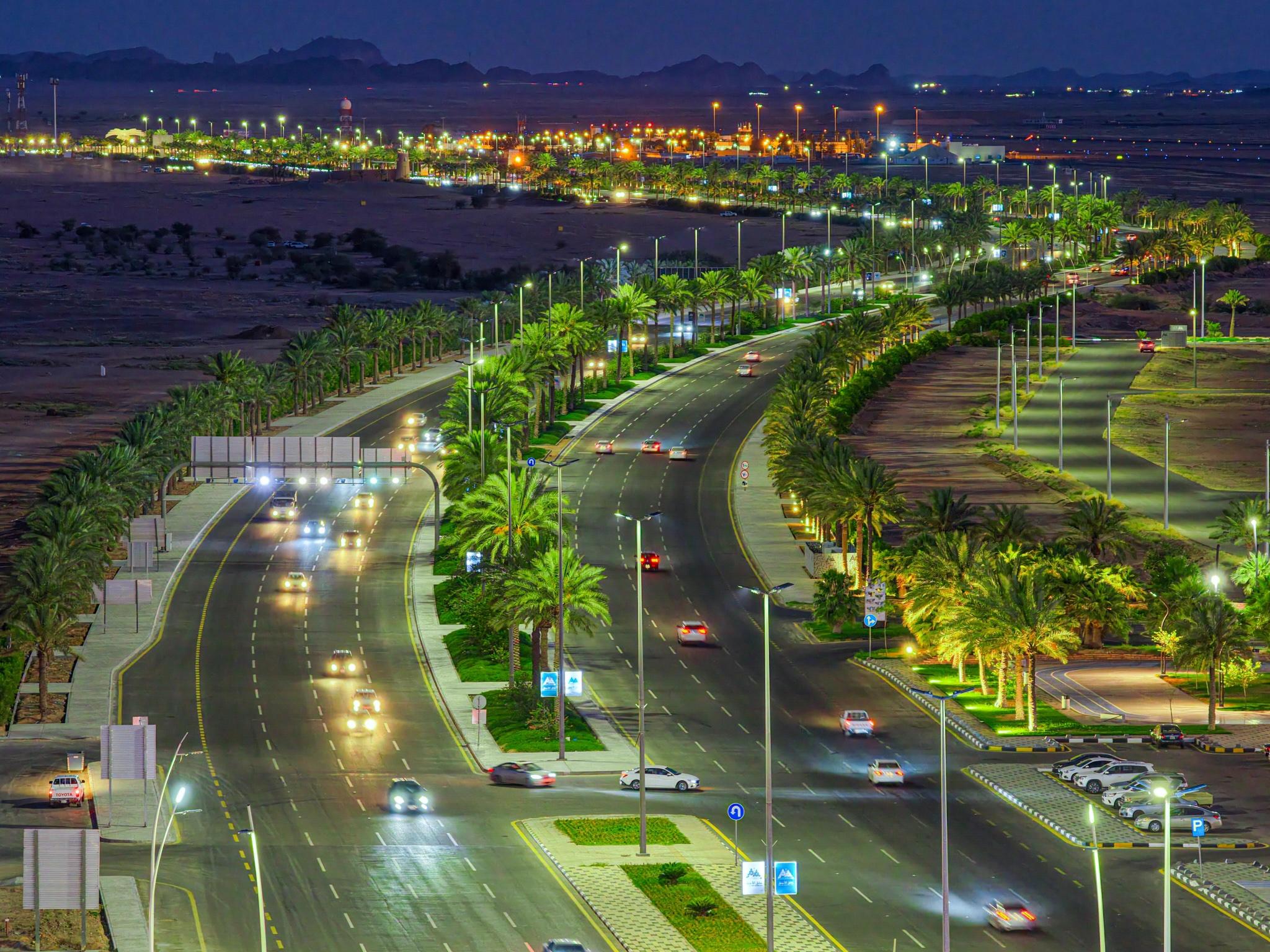التحول الحضري وأنسنة المدن يعززان جودة الحياة في حائل