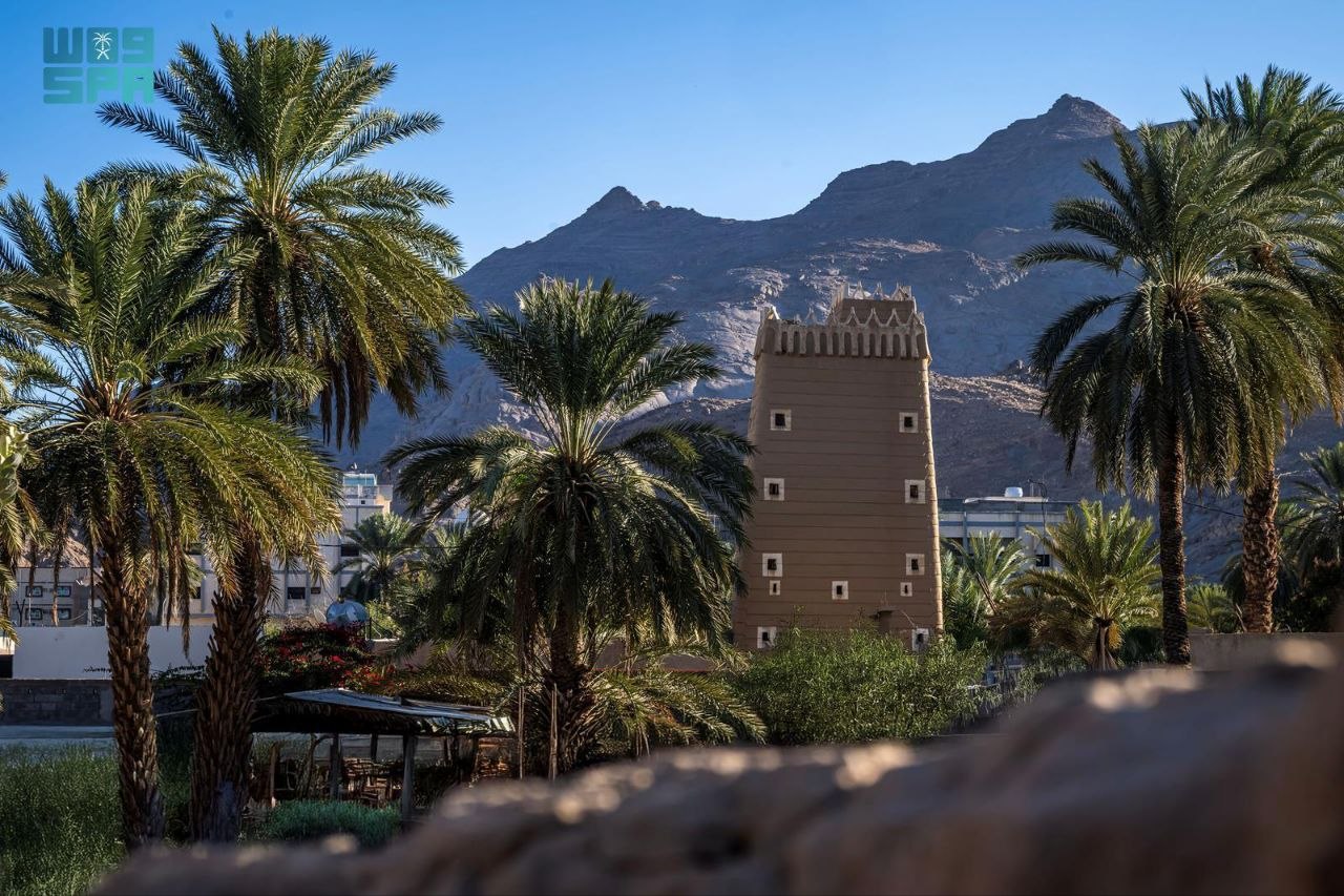 الوجهة الترفيهية "لو بلفارد"  (Le Boulevard) في مدينة نجران