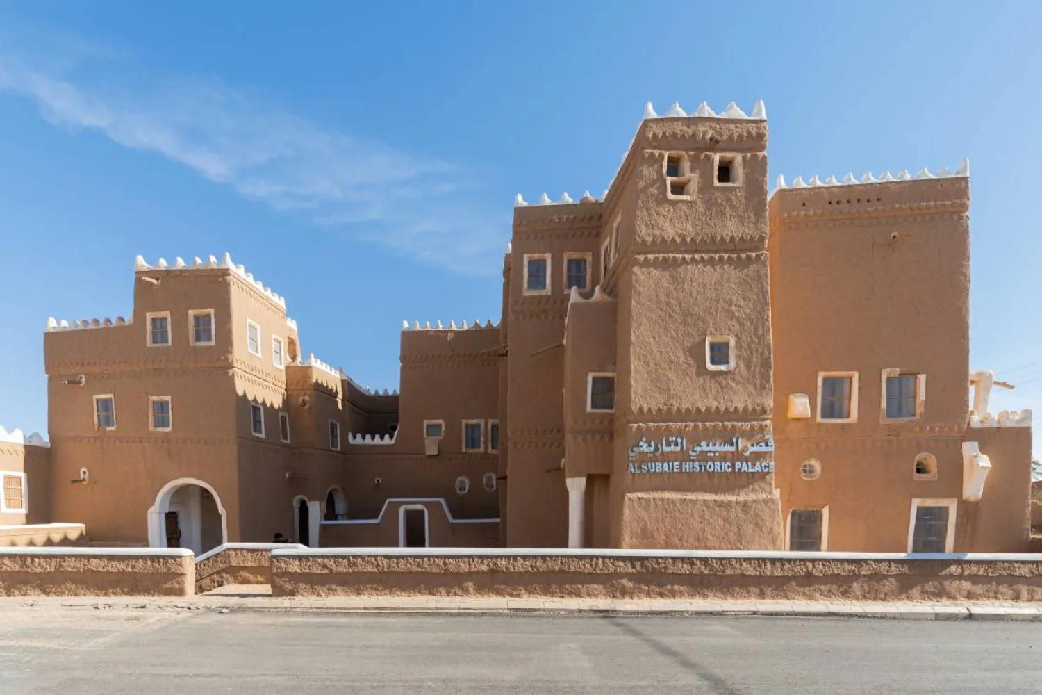 قصر السبيعي بشقراء.. معلم تاريخي ارتبط بتاريخ الدولة السعودية وطرازها المعماري