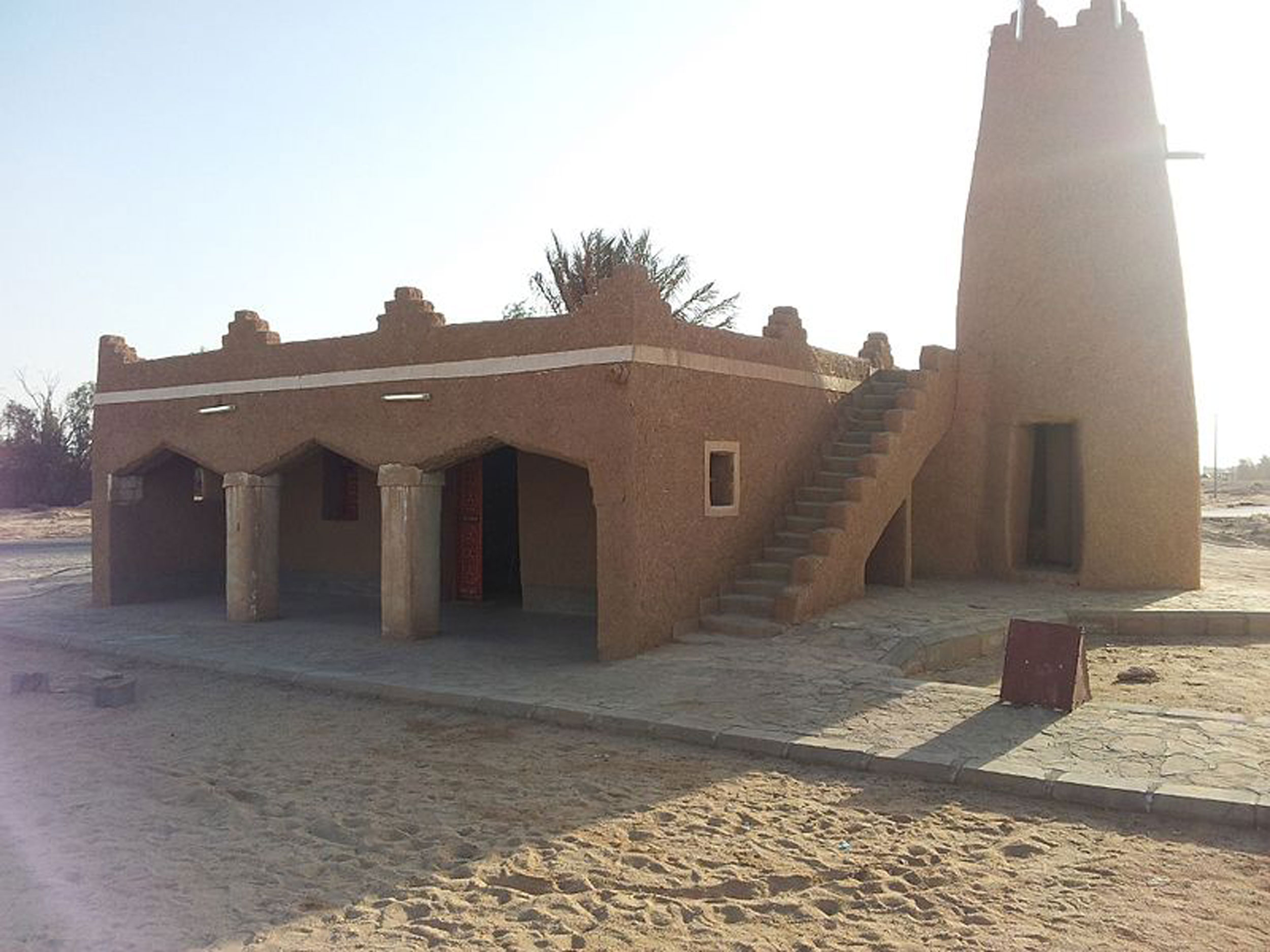 مسجد «الشبيبية»  بمنطقة القصيم.. معلم تراثي يجمع التاريخ والهوية المعمارية