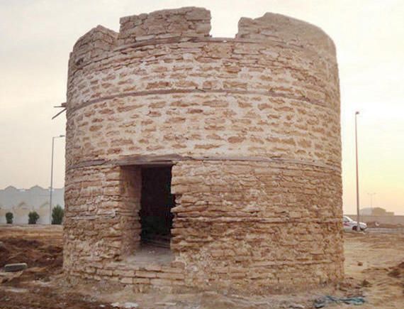 طاحونة القنفذة التاريخية.. شاهد معماري يروي فصولًا من ذاكرة الساحل الغربي