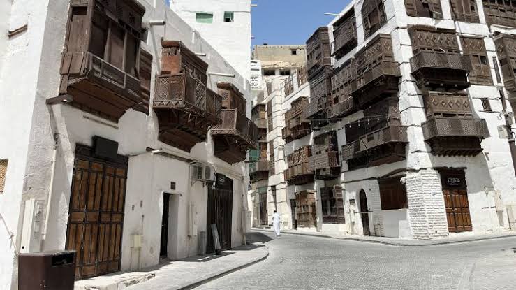 سقائف جدة التاريخية.. حلول معمارية قديمة لمواجهة حرارة الصيف