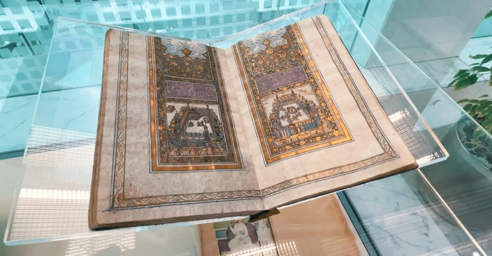 مكتبة الملك عبدالعزيز تستعرض كنوزاً نادرة توثق 8 قرون من تاريخ الأندلس