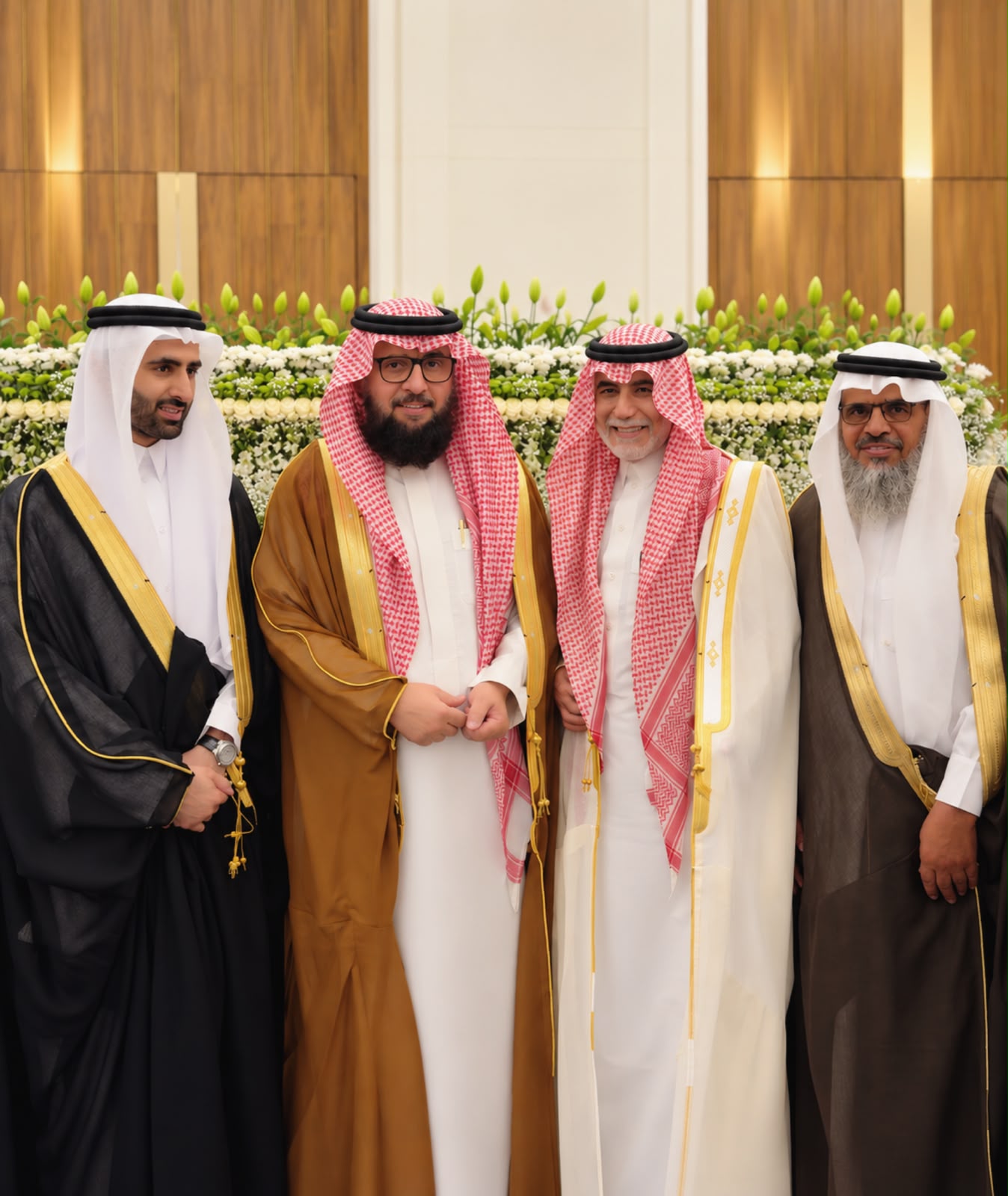 أفراح أسرة الراجحي