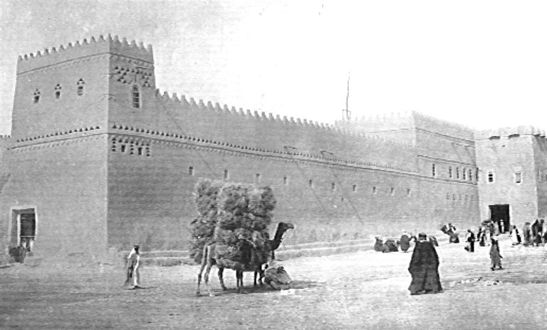 القصور الملكية.. شواهد تاريخية ومعمارية