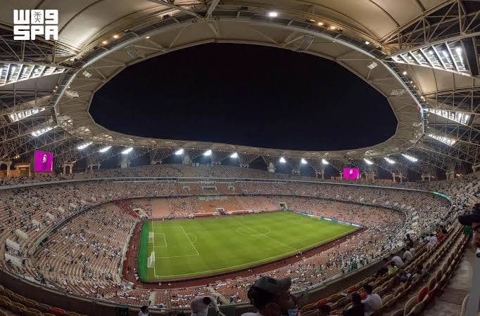 ملاعب المملكة واجهة رياضية عالمية تعكس مستهدفات رؤية السعودية2030 