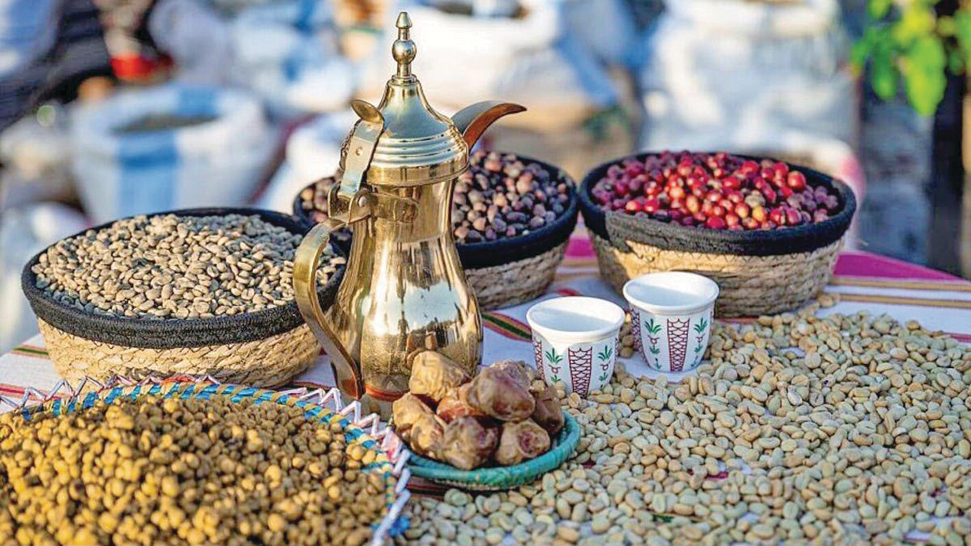 في اليوم العالمي للقهوة.. البُن السعودي من جذور الأرض إلى مستقبل عالمي
