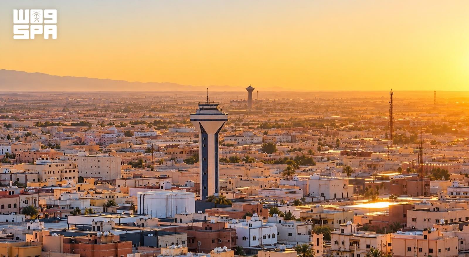 "طريف" شواهد تاريخية تجمع آثار ما قبل الإسلام وبدايات التحول الصناعي