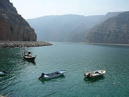 السياحة في مسندم بسلطنة عمان