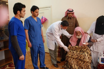"الصحة" تقدم خدمات الرعاية المنزلية لأكثر من 45 ألف مريض بالمملكة